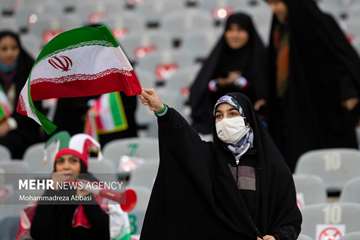 Iran redo för VM i fotboll 2022