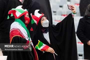 Iran redo för VM i fotboll 2022