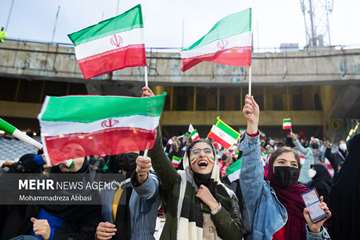 Iran redo för VM i fotboll 2022