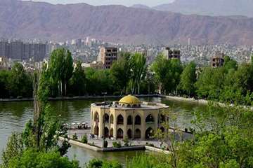 Turistmål i Tabriz