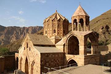 Kyrka i Tabriz