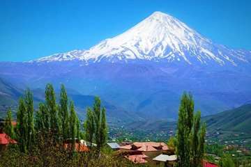 Berg i Mazandaran