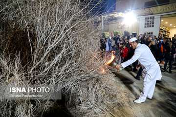 Sadeh-festival i Kerman, Yazd