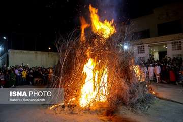 Sadeh-festival i Kerman, Yazd