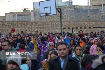 Sadeh-festival i Kerman, Yazd