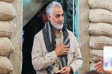 Martyr Qasem Soleimani