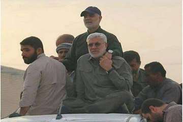 Martyr Qasem Soleimani