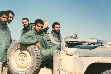 Martyr Qasem Soleimani