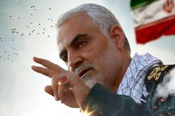 Martyr Qasem Soleimani