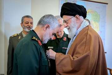 Martyr Qasem Soleimani