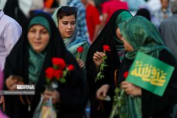 Ghadir-festivalen i Teheran