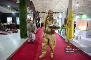 Teheran International Tourism Exhibition värd för 47 länder