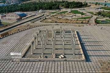 Minivärldsparken i Malayer, Iran