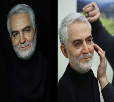 Iransk skulptur: från forntida historiska reliefer till episka statyer