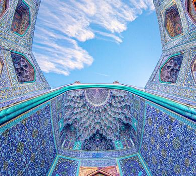 Fotografi, varaktiga bilder som berättar Irans historia