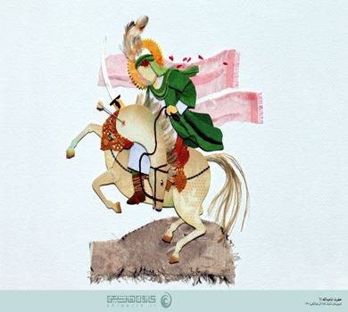 Iransk illustration, globala höjdare