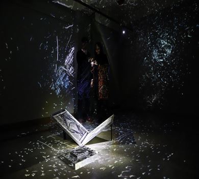 Nya konstmedier i Iran, framsteg inom evolution, inverkan och kreativitet