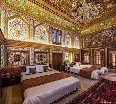 Malek-o-Tojjar Antique Hotel