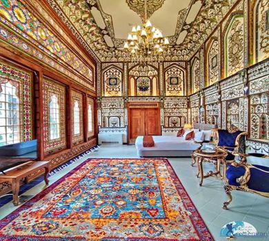 Sarhang Palace Museum Hotel, där elegans möter kulturarv
