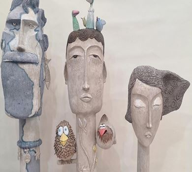 Papier-maché, en konstform med moderna och traditionella aspekter