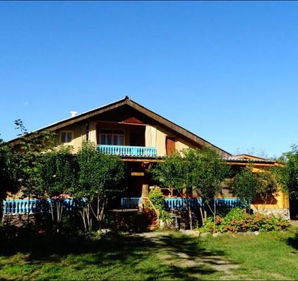Gileboom ekolodge