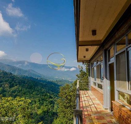 Hotell Bam-e Sabz i Ramsar