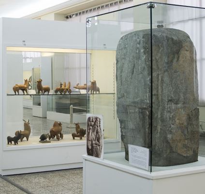 Irans nationalmuseum
