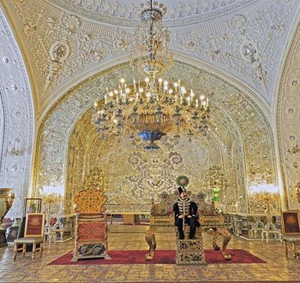 Golestanpalatset