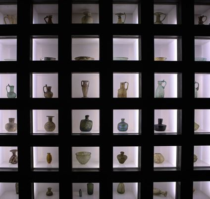 Irans glas- och keramikmuseum