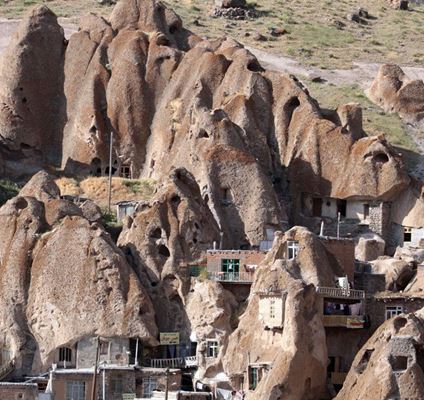 Klippbyn Kandovan