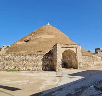 Garash Reservoirs, manifestationer av iransk uppfinningsrikedom för vattenlagring