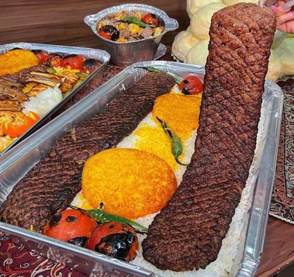Bonab kabab, en utsökt och oförglömlig matupplevelse