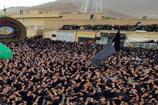 Sorgeceremonier under muharram