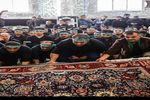 Qalishuyan (mattvättningsceremoni)