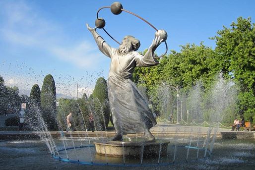 Abu Rayhan Mohammad ibn Ahmad Biruni