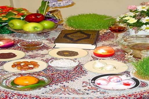 Nowruz (persiskt nyår)