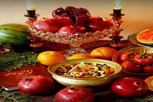 Yalda-natten