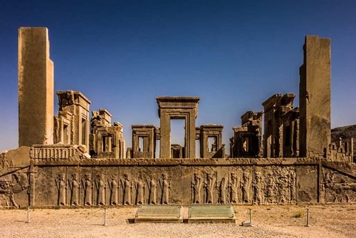 Persepolis (Takht-e Jamshid)