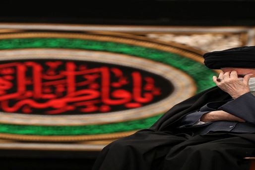 Sorgeceremonier under fatimiya