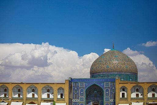 Sheikh Lotfollahs moské