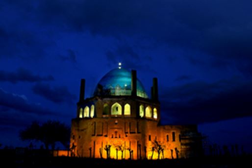 Soltaniyehs kupol (mausoleum)