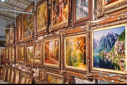 Tablo farsh (mattavlor) och Sardruds berömdhet för dess produktion