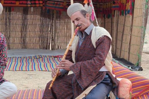 Belur, en följeslagare till herdarnas ensamhet