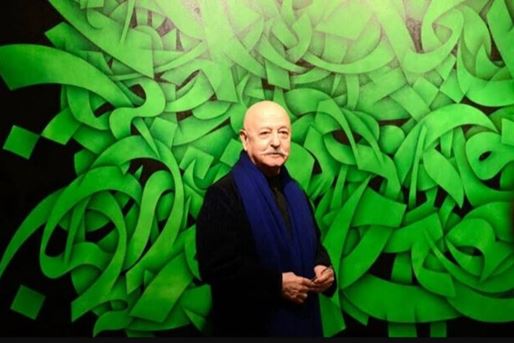 Seyyed Mohammad Ehsaei, ordkonstnär med god smak