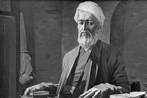 Islamisk mystik i verk av Abd al-Rahman Jami