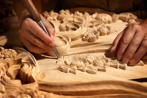 Abadeh-träsnideri, en unik konst med ett världsomspännande rykte