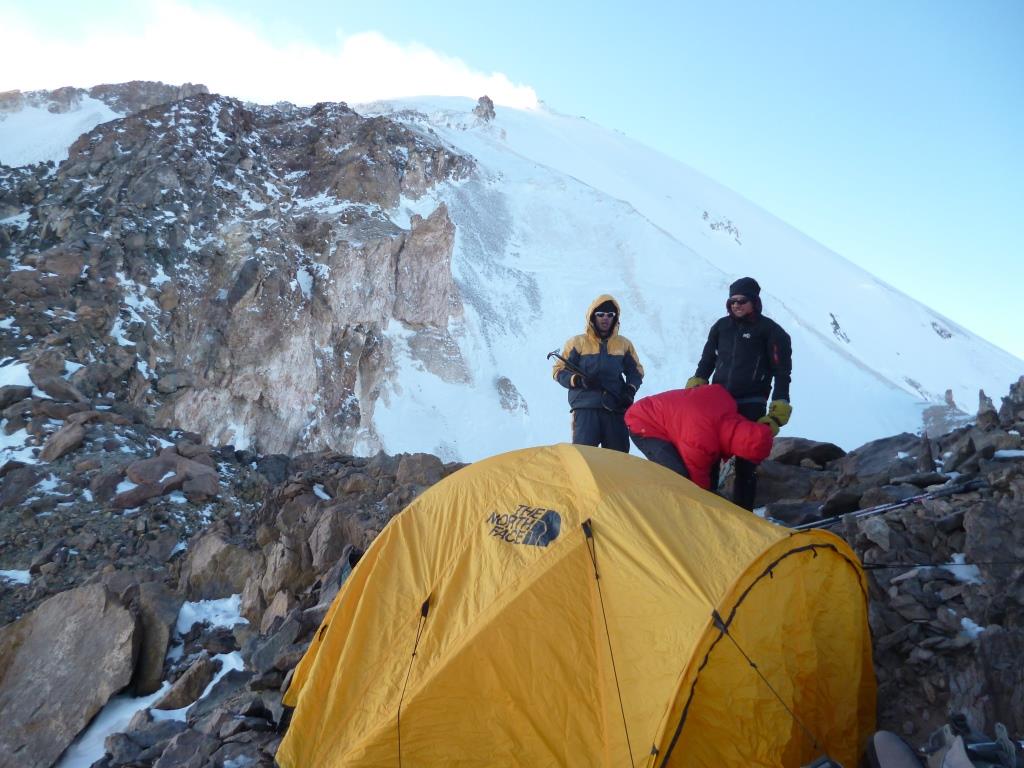 Berget Damavand