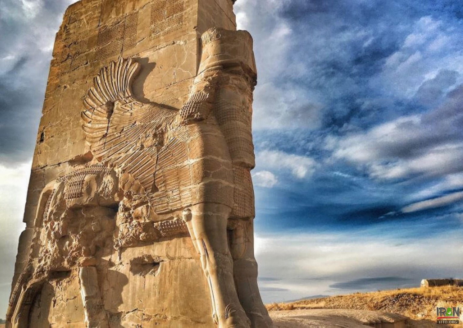 Persepolis (Takht-e Jamshid)