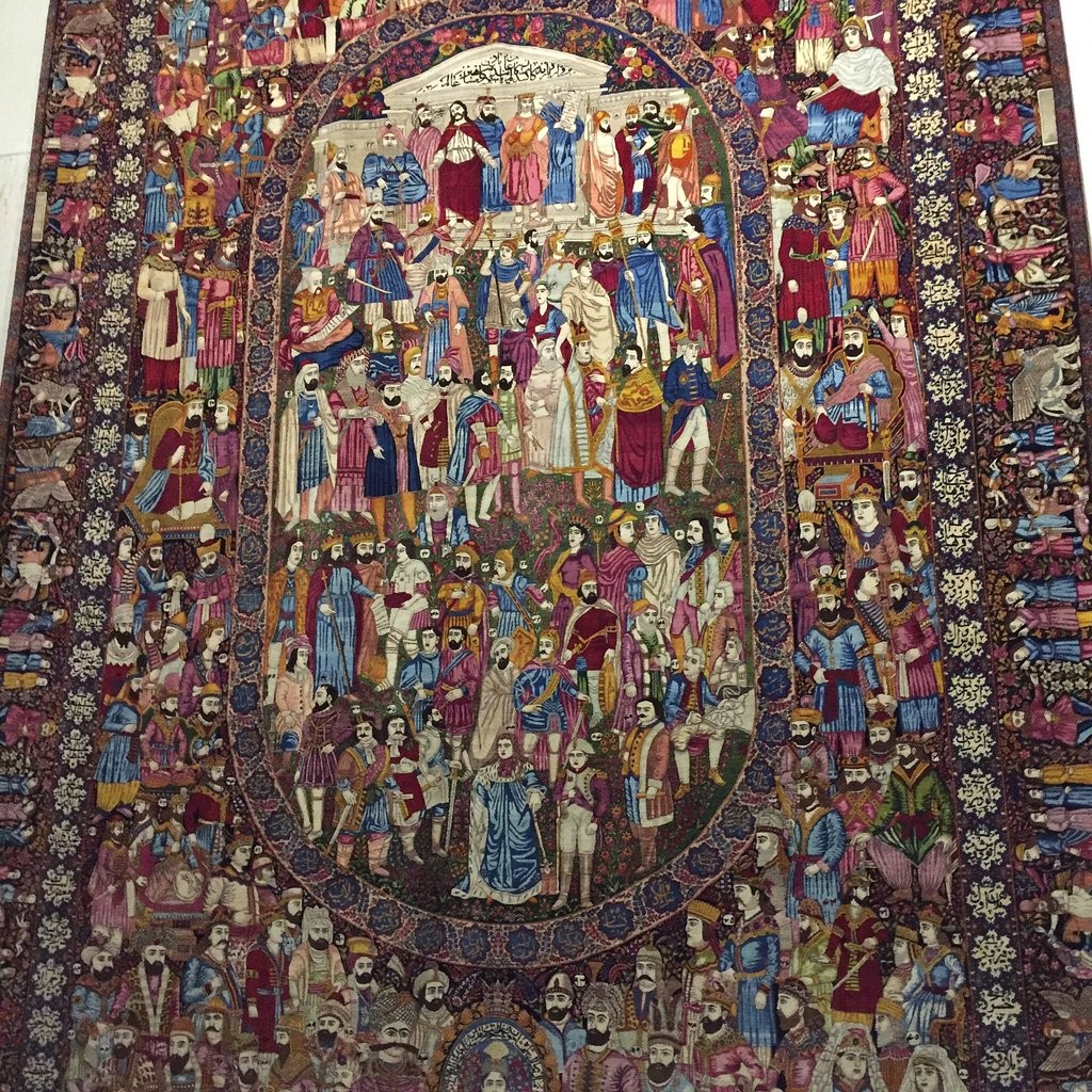 Irans mattmuseum