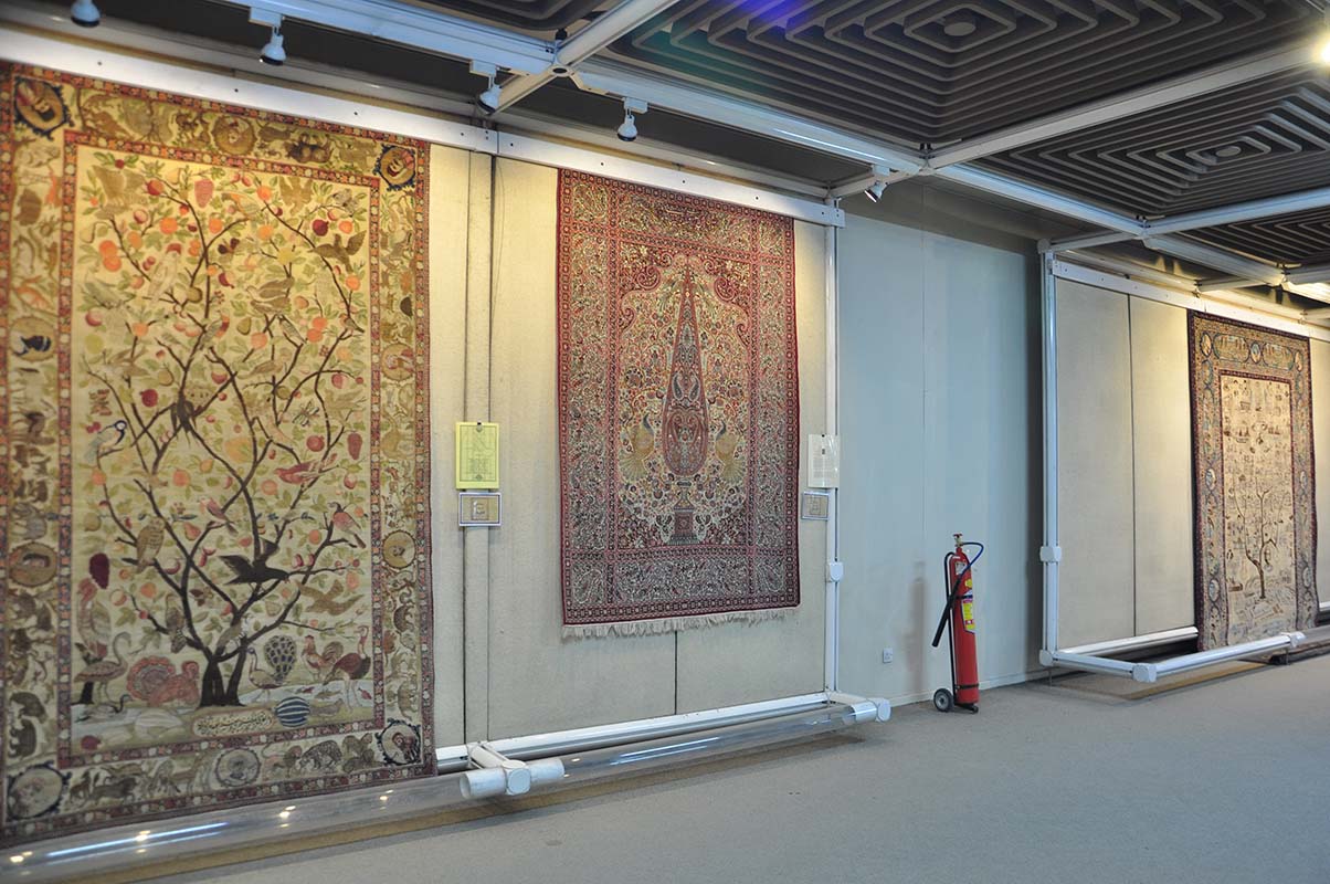 Irans mattmuseum